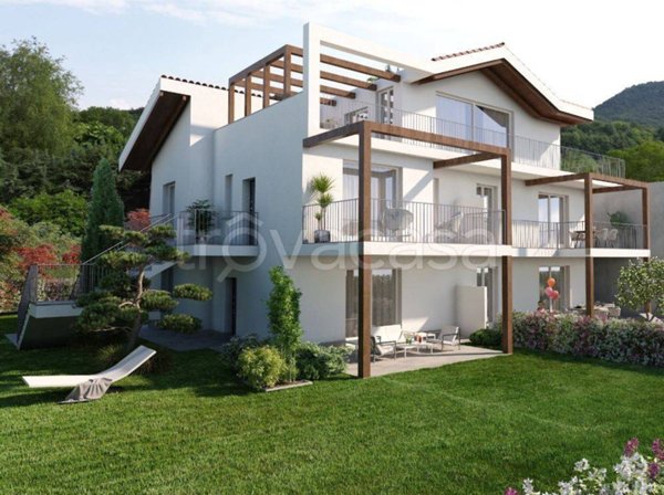 appartamento in vendita a Solto Collina in zona Esmate