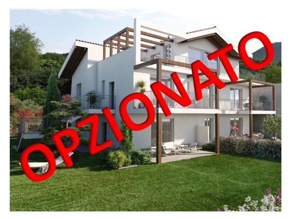 appartamento in vendita a Solto Collina in zona Esmate