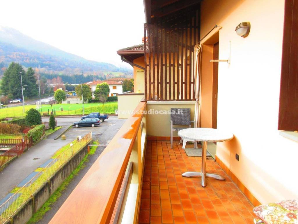 appartamento in vendita a Solto Collina