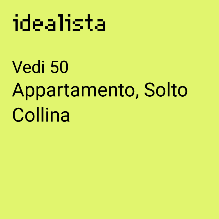 appartamento in vendita a Solto Collina