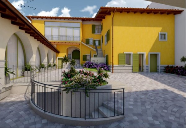 appartamento in vendita a Solto Collina