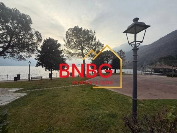 appartamento in vendita a Solto Collina