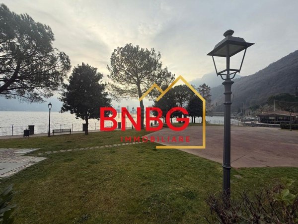 appartamento in vendita a Solto Collina