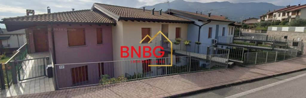 appartamento in vendita a Solto Collina