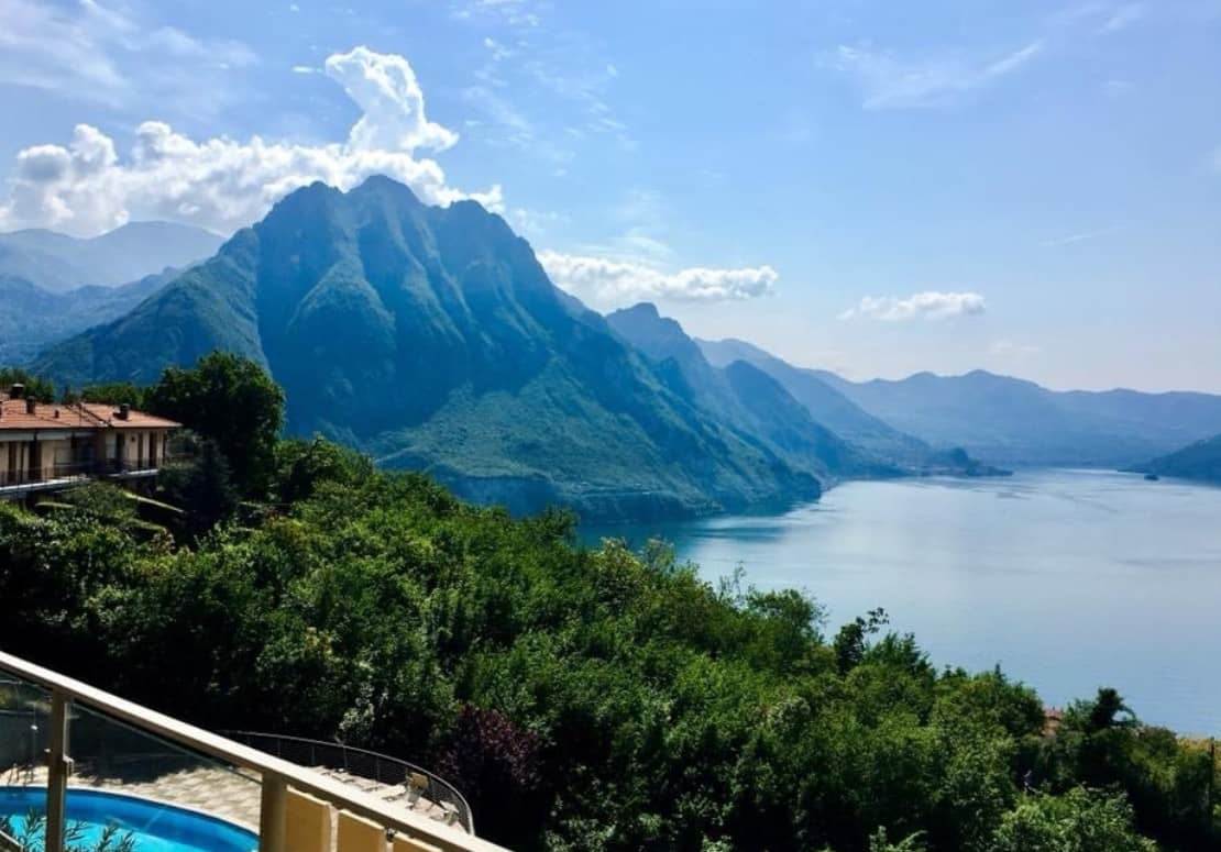 appartamento in vendita a Solto Collina