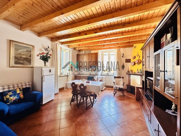 appartamento in vendita a Songavazzo