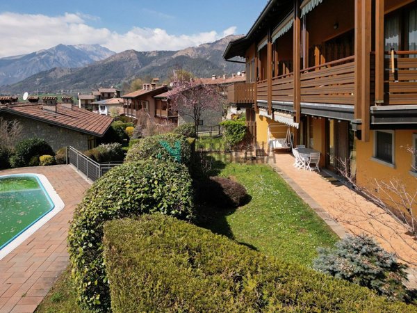 appartamento in vendita a Songavazzo