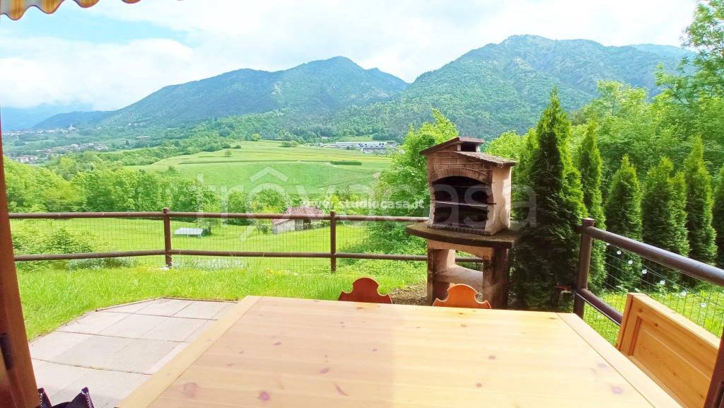 appartamento in vendita a Songavazzo