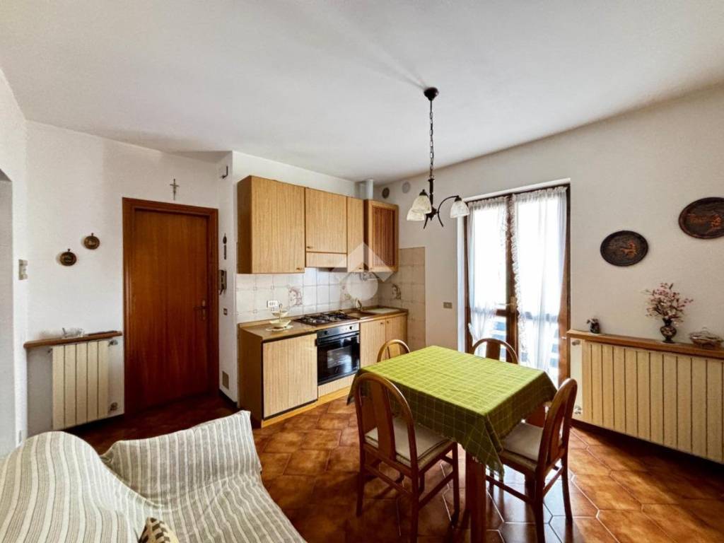 appartamento in vendita a Songavazzo