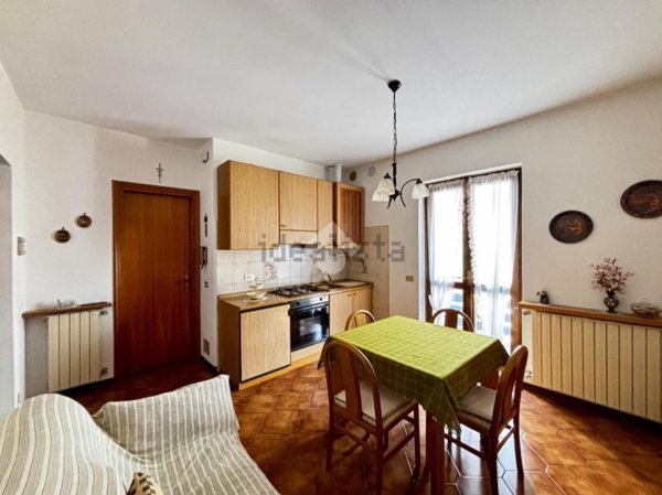 appartamento in vendita a Songavazzo