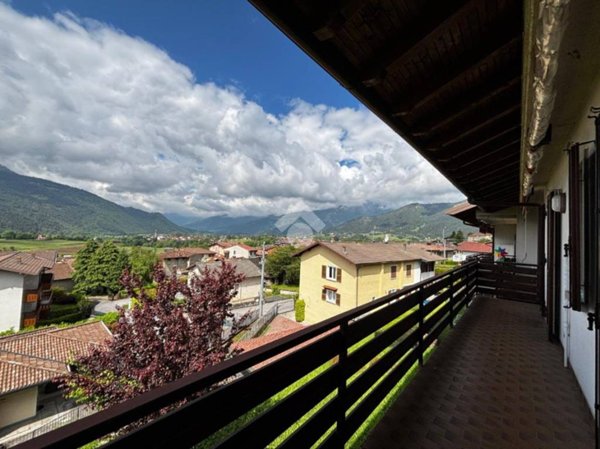 appartamento in vendita a Songavazzo