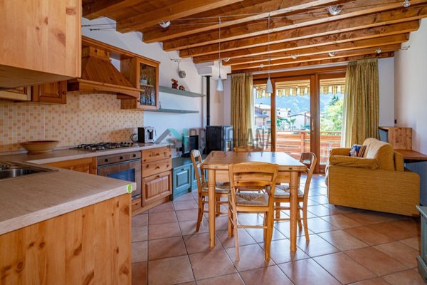 appartamento in vendita a Songavazzo