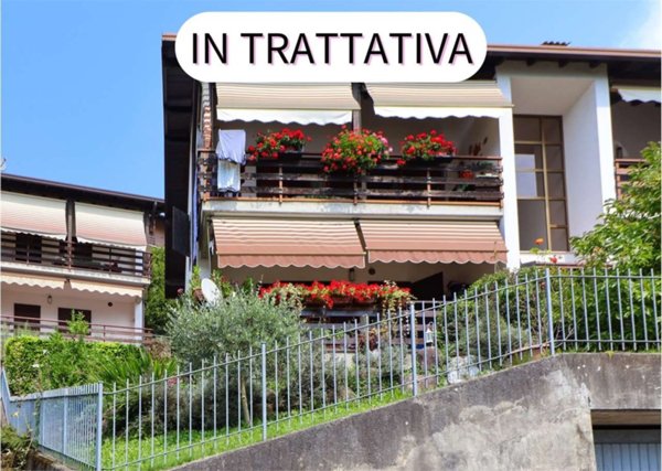 appartamento in vendita a Songavazzo