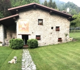 casa indipendente in vendita a Songavazzo