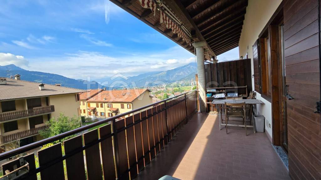 appartamento in vendita a Songavazzo