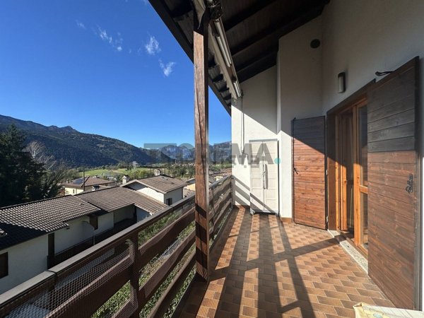 appartamento in vendita a Songavazzo