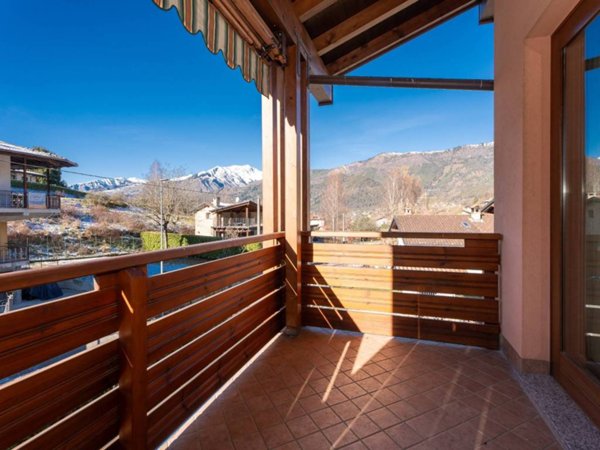 appartamento in vendita a Songavazzo