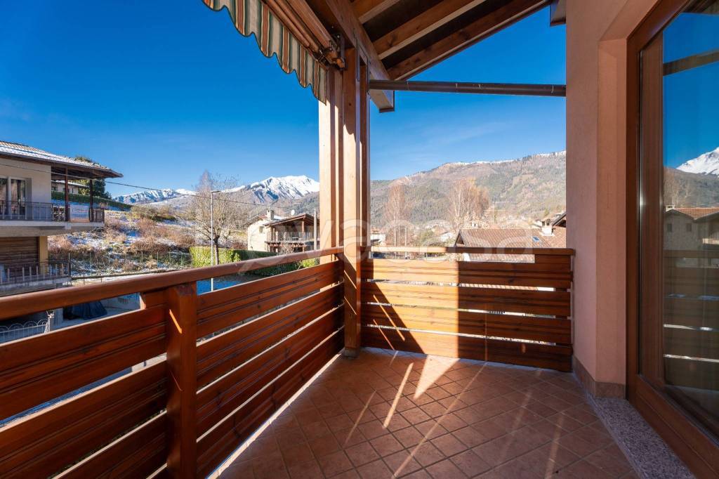 appartamento in vendita a Songavazzo