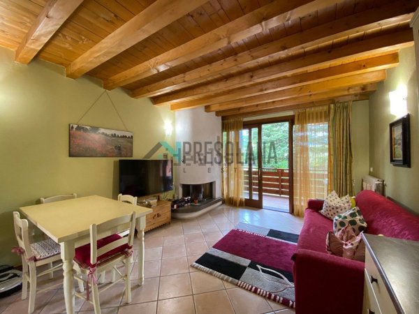 appartamento in vendita a Songavazzo