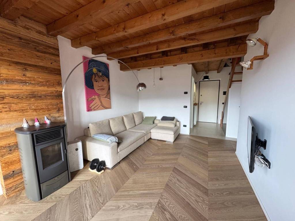 appartamento in vendita a Songavazzo