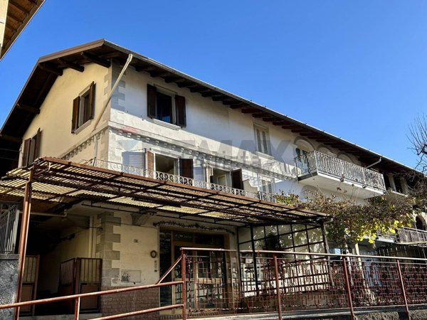 appartamento in vendita a Songavazzo