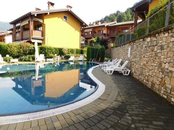 appartamento in vendita a Songavazzo