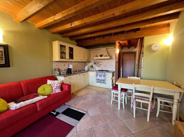 appartamento in vendita a Songavazzo
