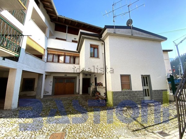 appartamento in vendita a Songavazzo