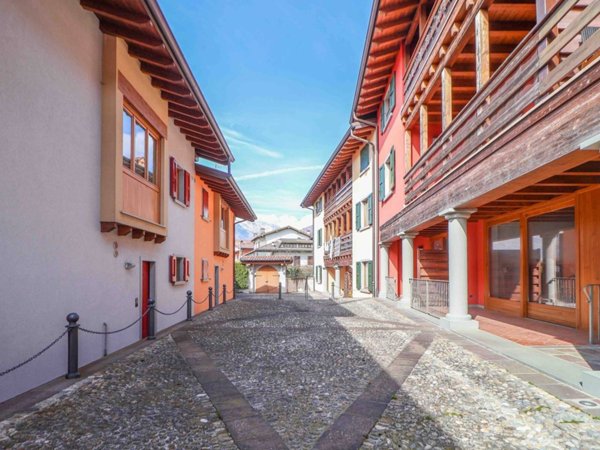 appartamento in vendita a Songavazzo