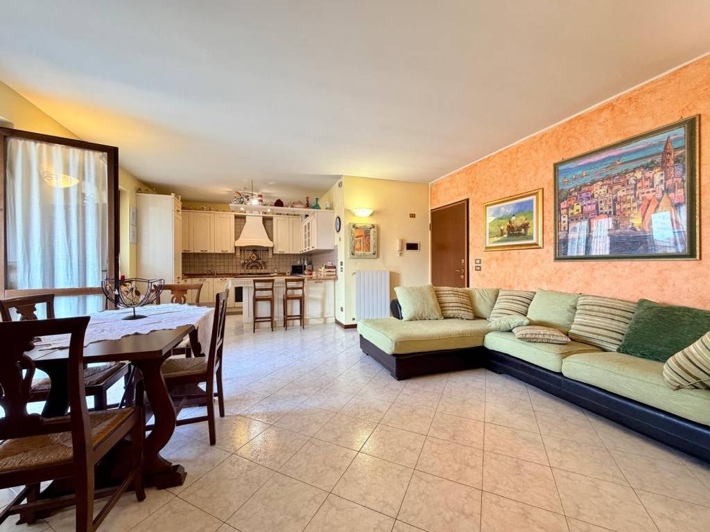 appartamento in vendita a Songavazzo