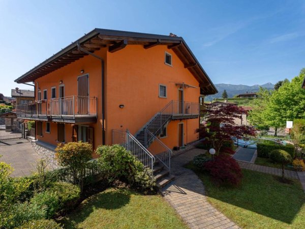 appartamento in vendita a Songavazzo