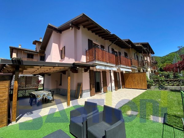 casa indipendente in vendita a Songavazzo