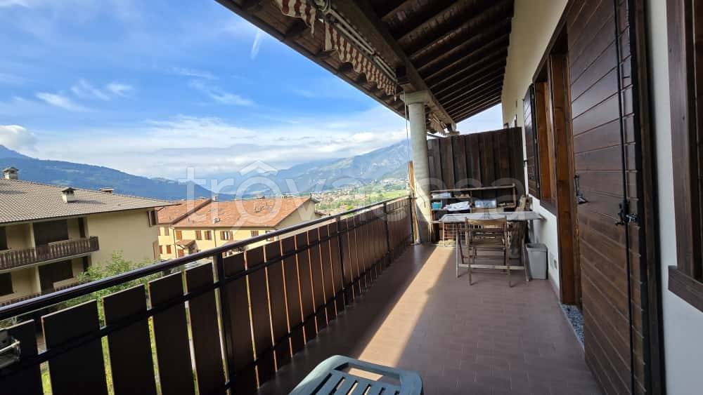 appartamento in vendita a Songavazzo