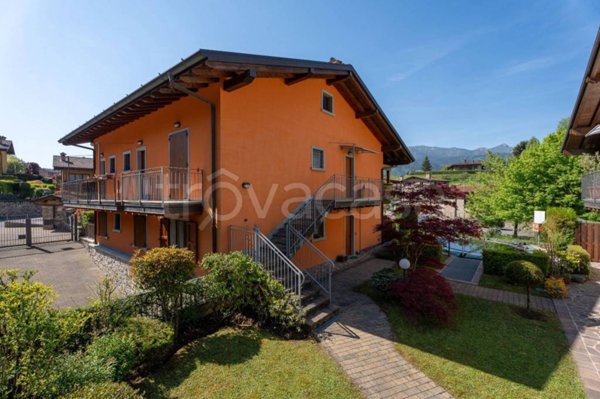 appartamento in vendita a Songavazzo