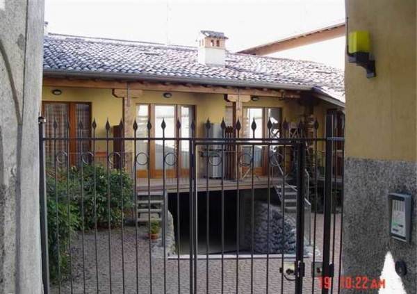 appartamento in vendita a Songavazzo