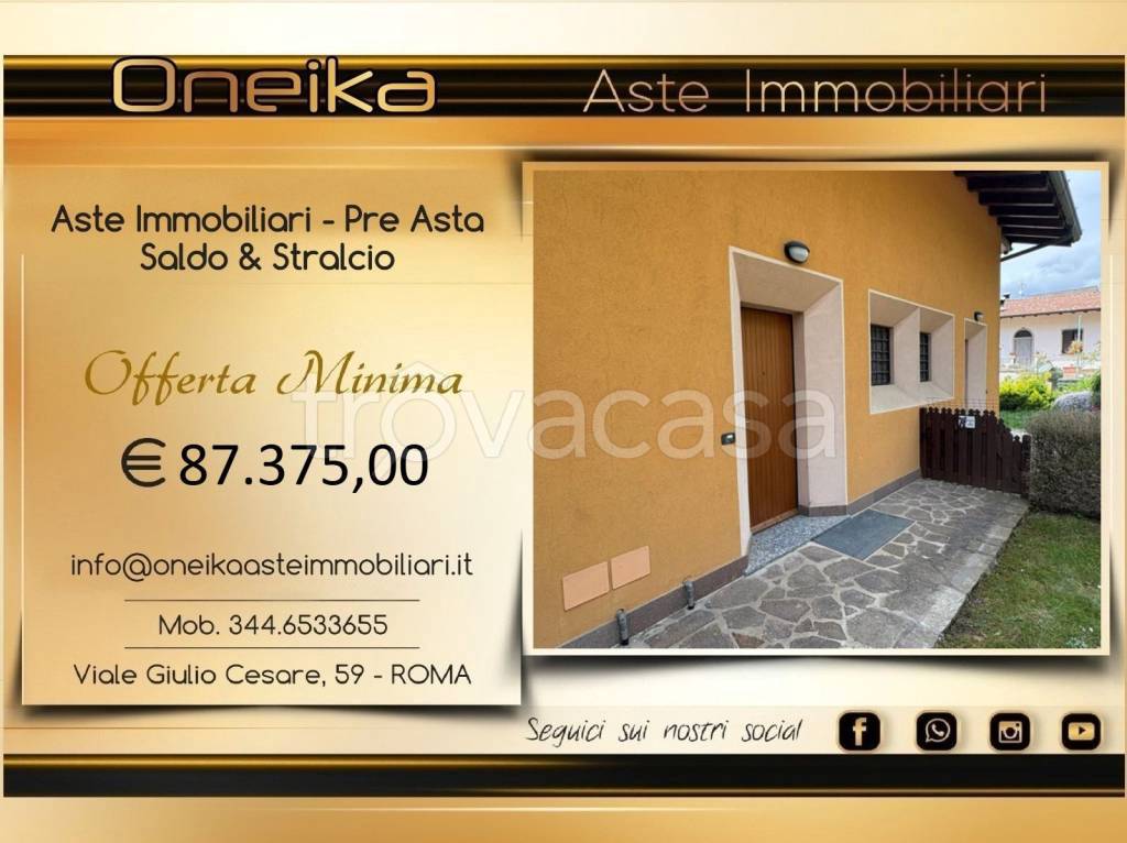 casa indipendente in vendita a Songavazzo