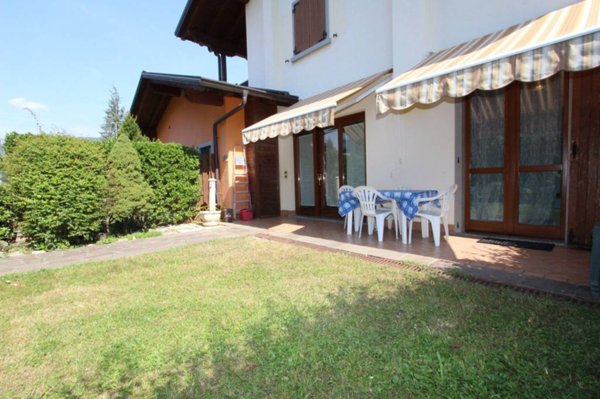 appartamento in vendita a Songavazzo