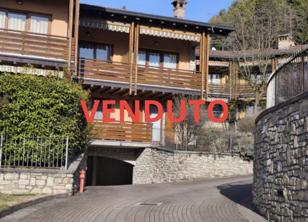 appartamento in vendita a Songavazzo