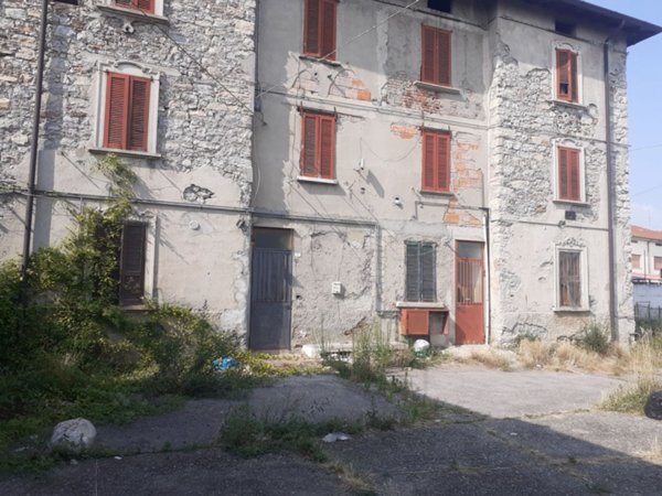 intera palazzina in vendita a Sorisole in zona Petosino