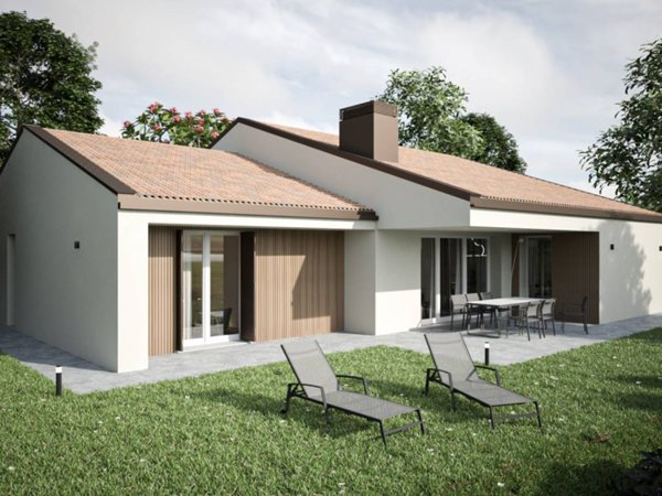 casa indipendente in vendita a Sorisole