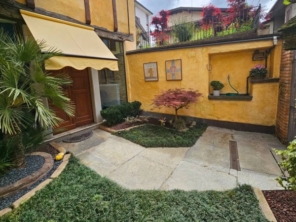 casa indipendente in vendita a Sorisole