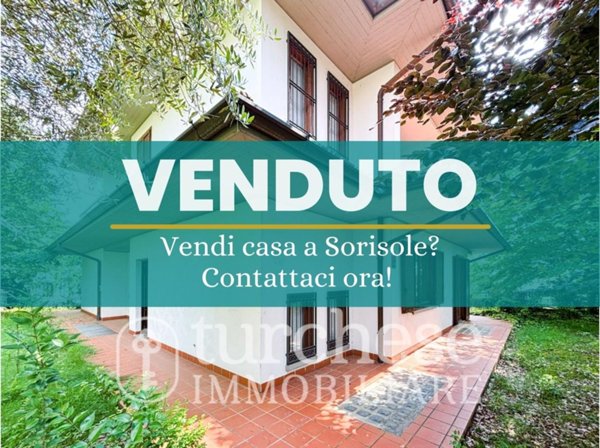 casa indipendente in vendita a Sorisole