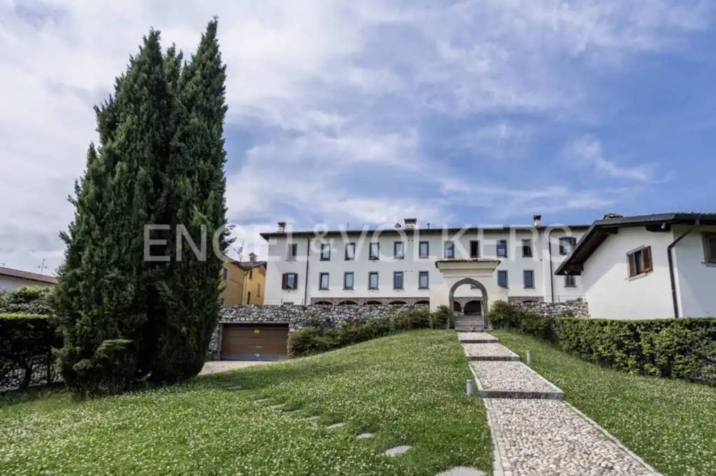 appartamento in vendita a Sorisole