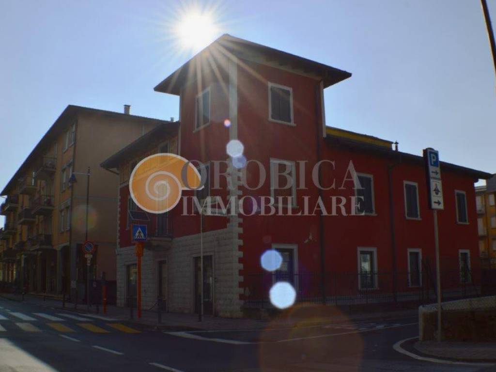 appartamento in vendita a Sorisole in zona Petosino