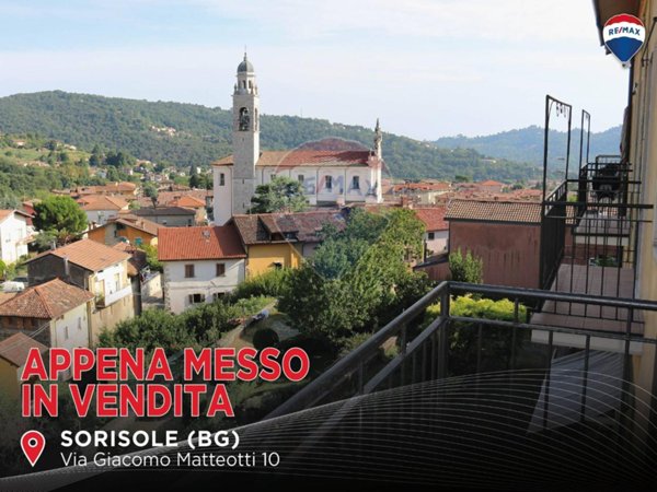 appartamento in vendita a Sorisole