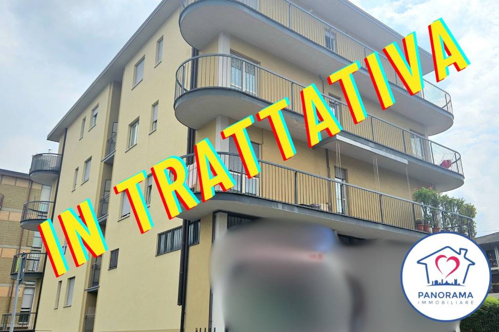 appartamento in vendita a Sorisole in zona Petosino