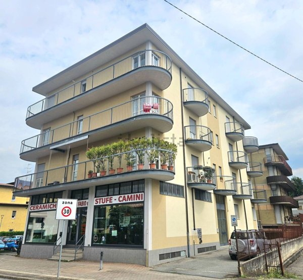 appartamento in vendita a Sorisole in zona Petosino