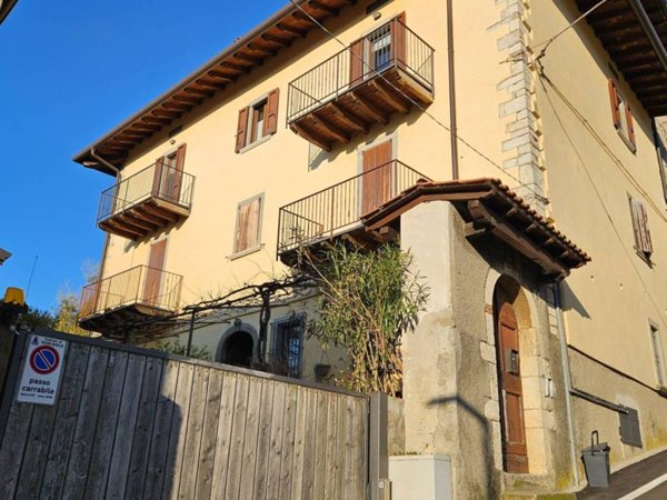 appartamento in vendita a Sorisole