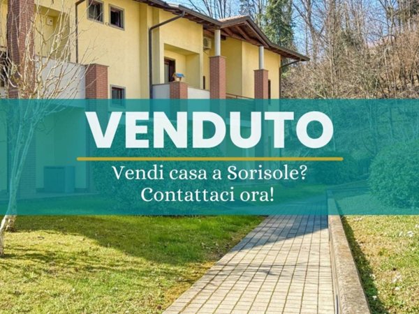 appartamento in vendita a Sorisole