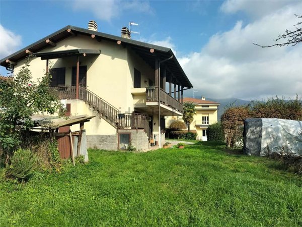 casa indipendente in vendita a Sorisole